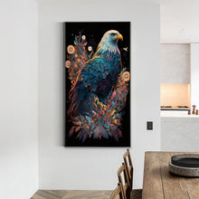 Load image into Gallery viewer, Diamond Painting - Full Round - night owl (40*70CM)
