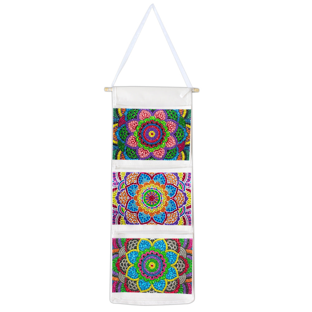 Special Shape DIY Diamond Painting Purses Canvas Butterfly (#1)
