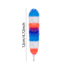 Load image into Gallery viewer, Plush Diamond Painting Drill Pens Diamond Art Painting Tools Pen (Blue Orange)
