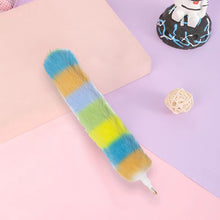 Load image into Gallery viewer, Plush Diamond Painting Drill Pens Diamond Art Painting Tools Pen (Orange Yellow)
