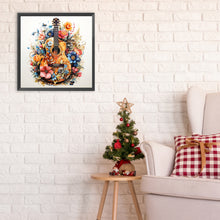 Load image into Gallery viewer, Diamond Painting - Full Round - Guitar (30*30CM)
