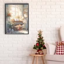 Load image into Gallery viewer, Diamond Painting - Full Round - Piano¡¤Quiet (30*40CM)
