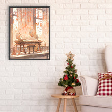 Load image into Gallery viewer, Diamond Painting - Full Round - Piano¡¤Rhythm (30*40CM)
