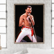 Load image into Gallery viewer, Diamond Painting - Full Round - singer (30*40CM)

