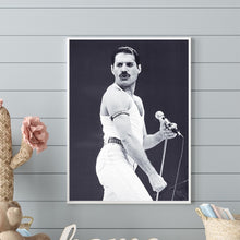 Load image into Gallery viewer, Diamond Painting - Full Round - singer (30*40CM)
