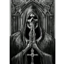 Load image into Gallery viewer, Diamond Painting - Full Round - God&#39;s Skeleton (45*60CM)
