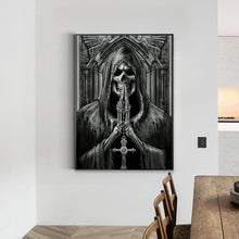 Load image into Gallery viewer, Diamond Painting - Full Round - God&#39;s Skeleton (45*60CM)
