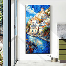 Load image into Gallery viewer, Diamond Painting - Full Round - Bay view (40*70CM)
