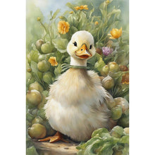 Load image into Gallery viewer, Diamond Painting - Full Round - Grass duck (40*60CM)
