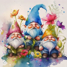 Load image into Gallery viewer, Diamond Painting - Full Square - goblin (30*30CM)

