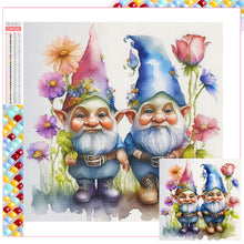 Load image into Gallery viewer, Diamond Painting - Full Square - goblin (30*30CM)
