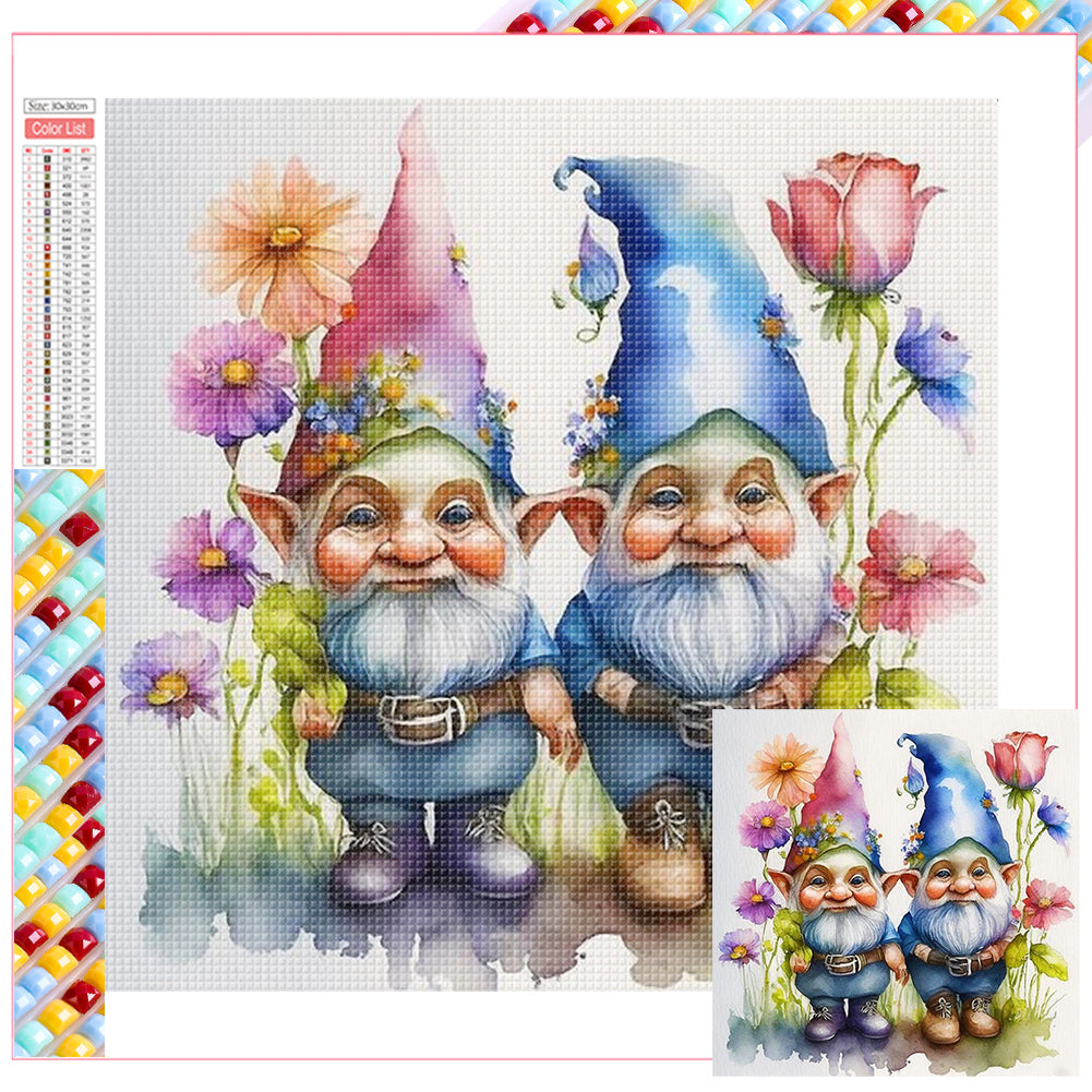 Diamond Painting - Full Square - goblin (30*30CM)