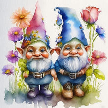 Load image into Gallery viewer, Diamond Painting - Full Square - goblin (30*30CM)
