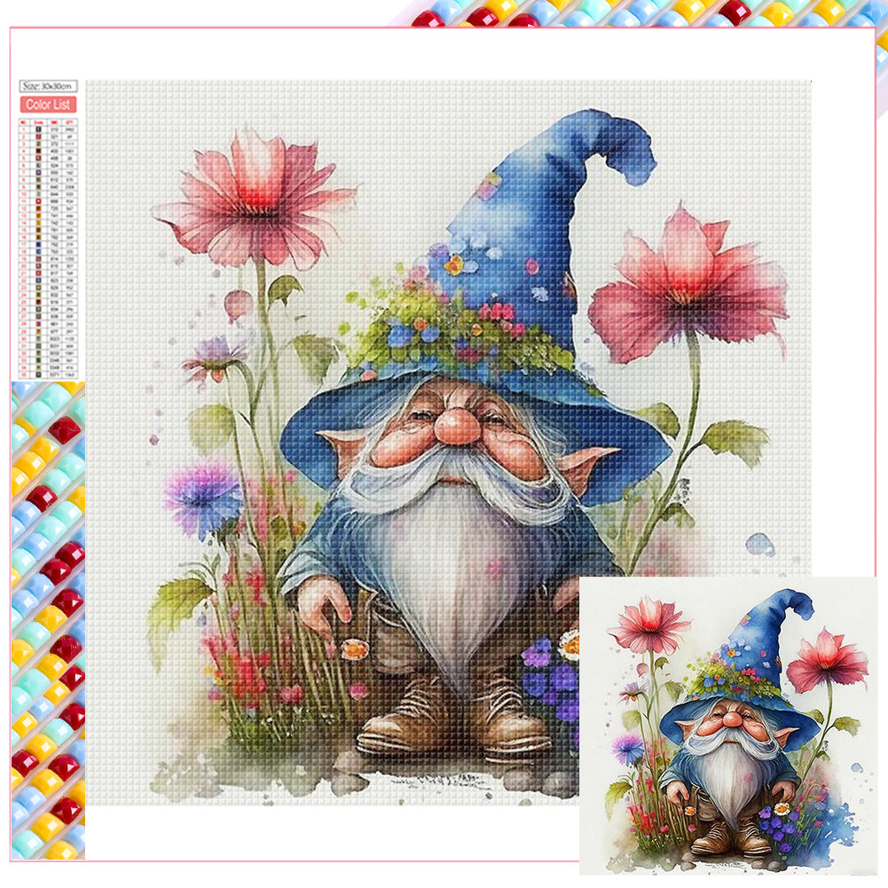 Diamond Painting - Full Square - goblin (30*30CM)