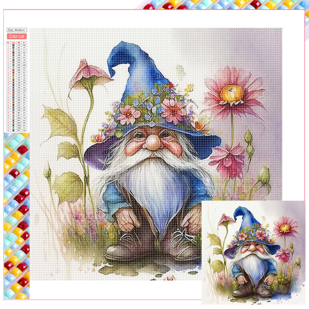 Diamond Painting - Full Square - goblin (30*30CM)