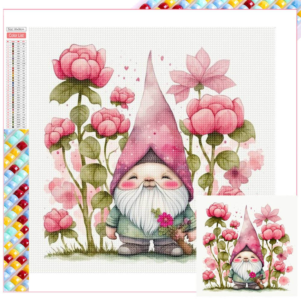 Diamond Painting - Full Square - goblin (30*30CM)