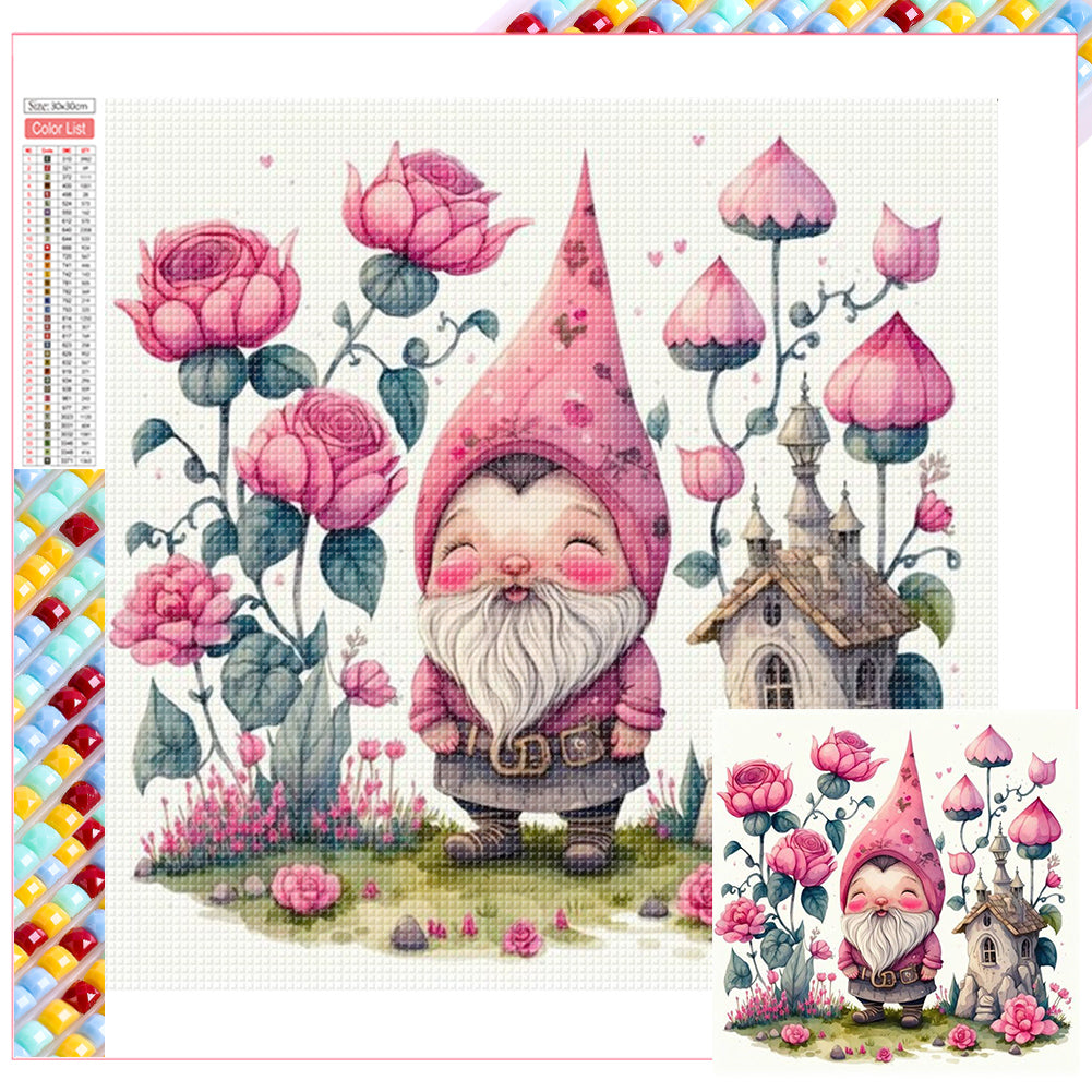 Diamond Painting - Full Square - goblin (30*30CM)