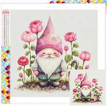 Load image into Gallery viewer, Diamond Painting - Full Square - goblin (30*30CM)
