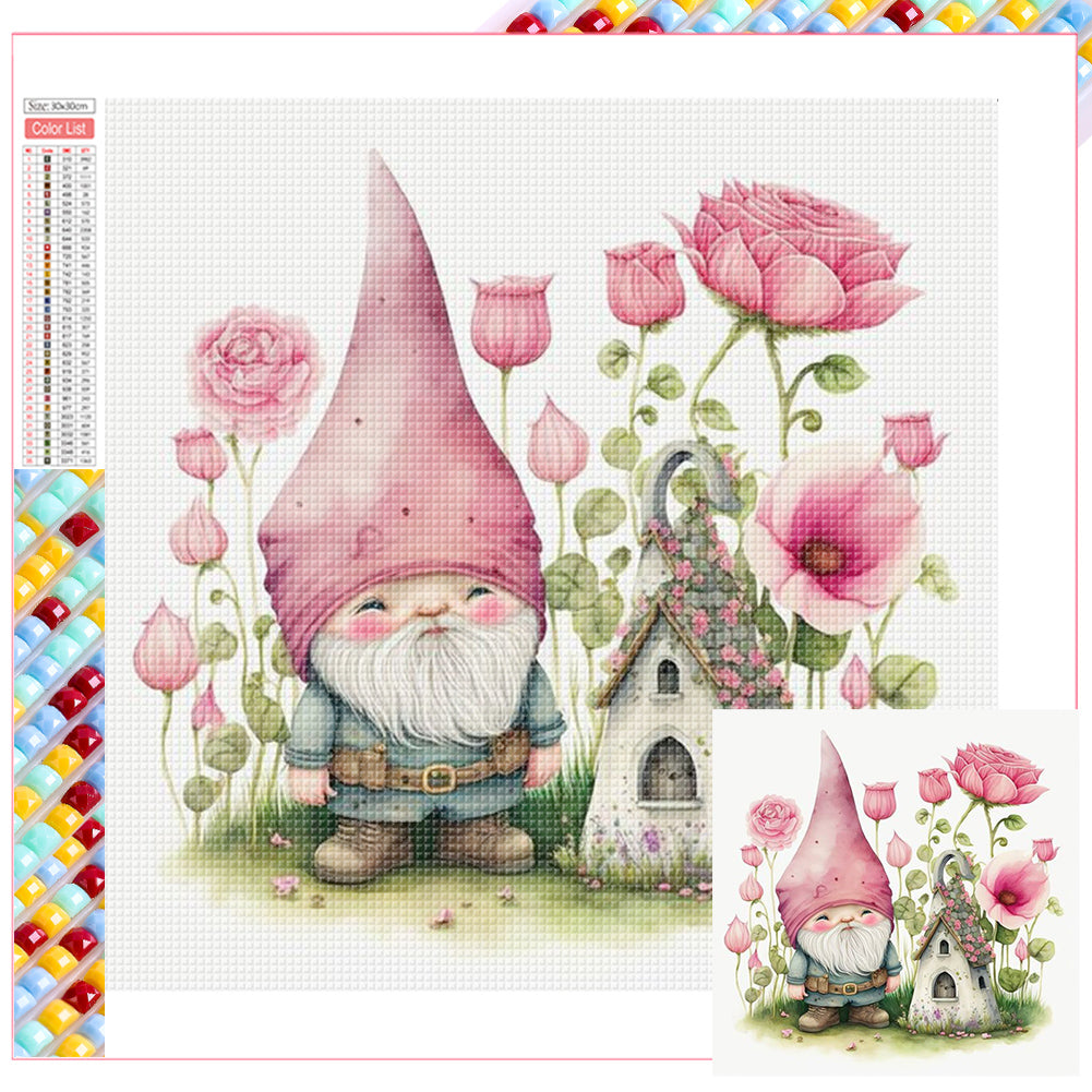 Diamond Painting - Full Square - goblin (30*30CM)