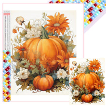 Load image into Gallery viewer, Diamond Painting - Full Square - Harvest Pumpkin (30*40CM)
