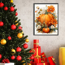 Load image into Gallery viewer, Diamond Painting - Full Square - Harvest Pumpkin (30*40CM)
