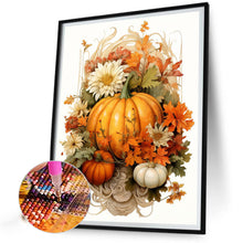 Load image into Gallery viewer, Diamond Painting - Full Square - Harvest Pumpkin (30*40CM)
