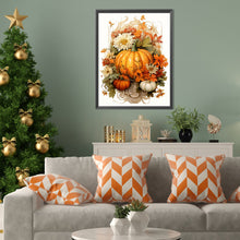 Load image into Gallery viewer, Diamond Painting - Full Square - Harvest Pumpkin (30*40CM)
