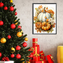 Load image into Gallery viewer, Diamond Painting - Full Square - Harvest Pumpkin (30*40CM)
