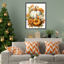 Load image into Gallery viewer, Diamond Painting - Full Square - Harvest Pumpkin (30*40CM)
