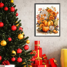 Load image into Gallery viewer, Diamond Painting - Full Square - Harvest Pumpkin (30*40CM)
