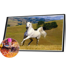 Load image into Gallery viewer, Diamond Painting - Full Round - horse (40*30CM)
