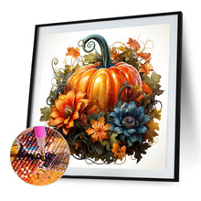 Load image into Gallery viewer, AB Diamond Painting - Full Round - pumpkin (40*40CM)
