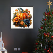 Load image into Gallery viewer, AB Diamond Painting - Full Round - pumpkin (40*40CM)
