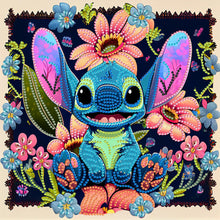 Load image into Gallery viewer, Diamond Painting - Partial Special Shaped - Stitch (30*30CM)
