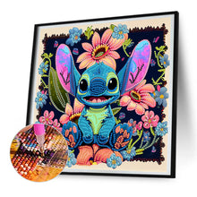 Load image into Gallery viewer, Diamond Painting - Partial Special Shaped - Stitch (30*30CM)
