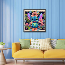 Load image into Gallery viewer, Diamond Painting - Partial Special Shaped - Stitch (30*30CM)
