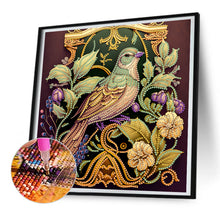 Load image into Gallery viewer, Diamond Painting - Partial Special Shaped - tit (30*30CM)
