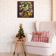 Load image into Gallery viewer, Diamond Painting - Partial Special Shaped - tit (30*30CM)
