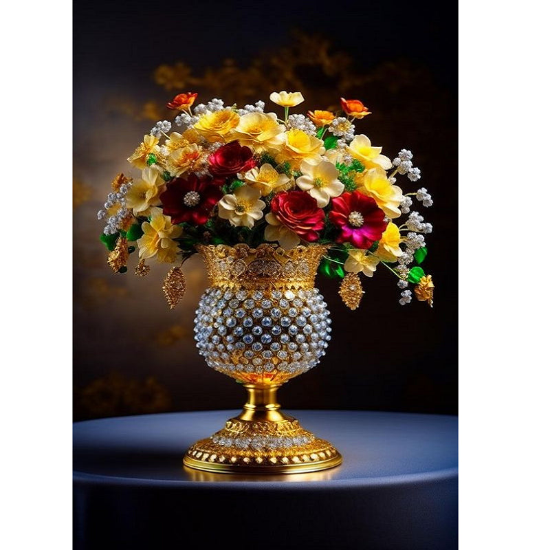 Diamond Painting - Full Square - bouquet (30*40CM)