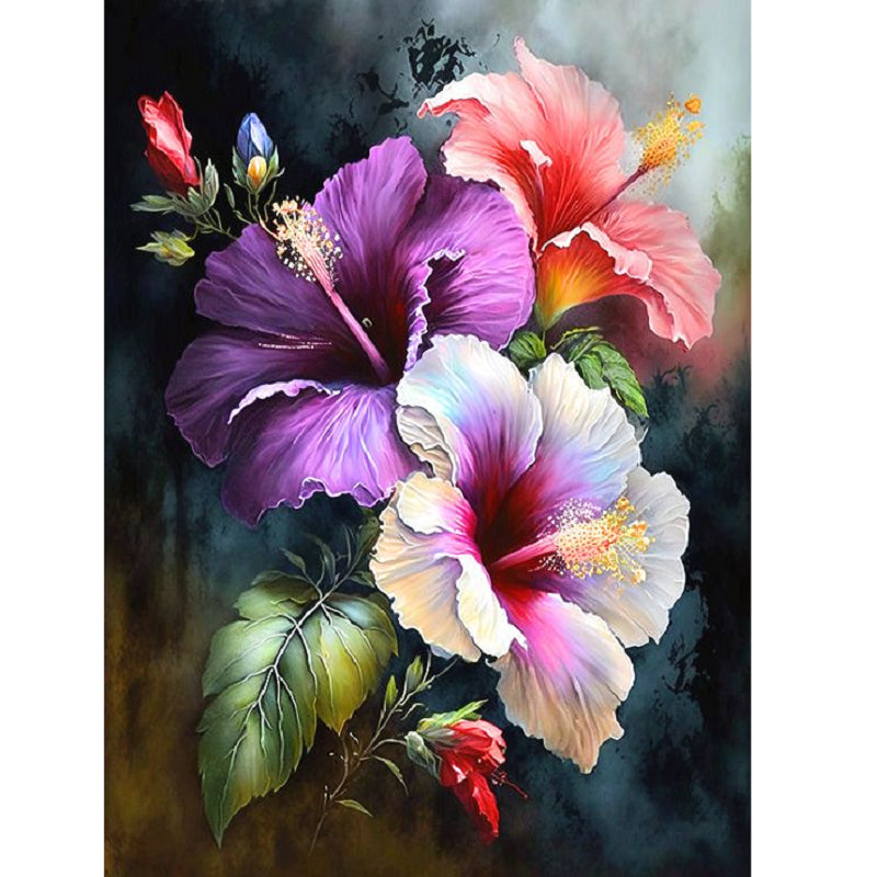 Diamond Painting - Full Square - bouquet (30*40CM)