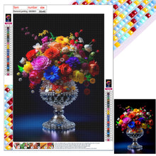 Load image into Gallery viewer, Diamond Painting - Full Square - bouquet (30*40CM)
