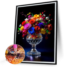 Load image into Gallery viewer, Diamond Painting - Full Square - bouquet (30*40CM)
