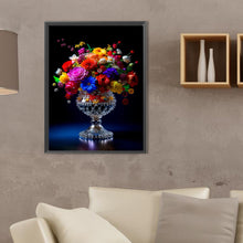Load image into Gallery viewer, Diamond Painting - Full Square - bouquet (30*40CM)
