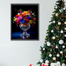 Load image into Gallery viewer, Diamond Painting - Full Square - bouquet (30*40CM)
