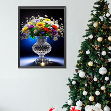 Load image into Gallery viewer, Diamond Painting - Full Square - bouquet (30*40CM)

