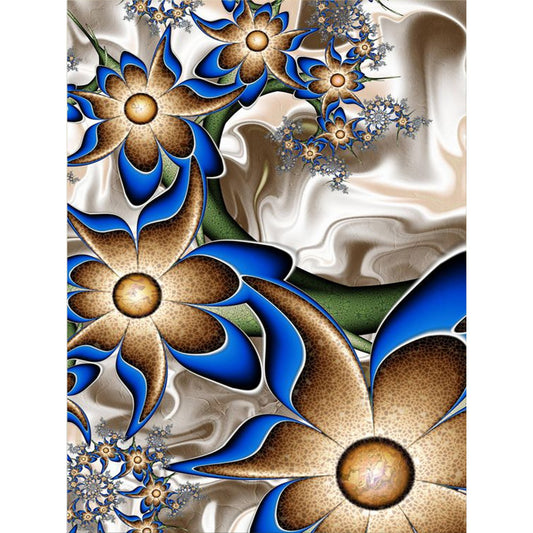 Diamond Painting - Full Round - mandala (30*40CM)
