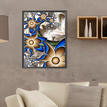 Load image into Gallery viewer, Diamond Painting - Full Round - mandala (30*40CM)
