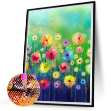 Load image into Gallery viewer, Diamond Painting - Full Round - colorful flowers (30*40CM)
