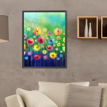 Load image into Gallery viewer, Diamond Painting - Full Round - colorful flowers (30*40CM)
