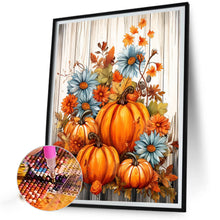 Load image into Gallery viewer, Diamond Painting - Full Round - pumpkin (40*50CM)
